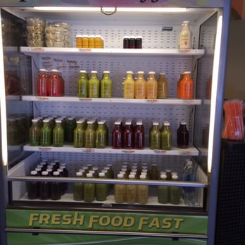 Squeezed Juice Bar - Juice Bars & Smoothies Near Me - Albuquerque, New Mexico