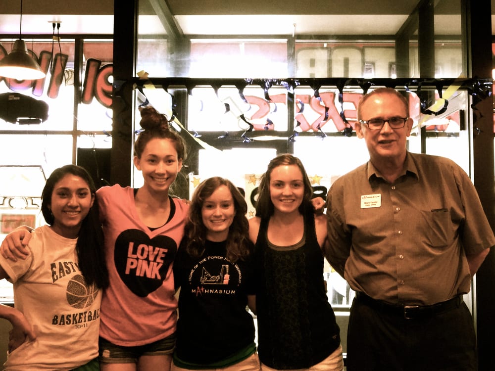 Mathnasium - reading tutor in Lakeville, MN