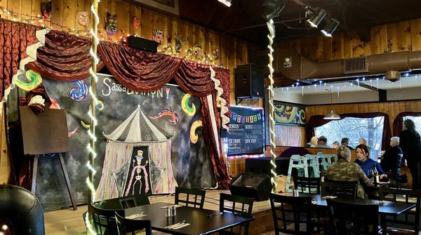 Sassafras Eclectic Food Joint by null