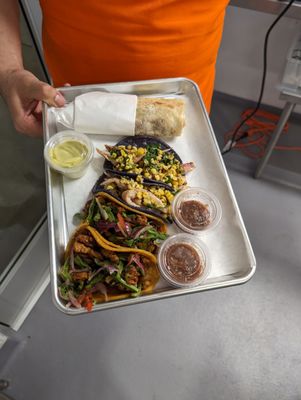 Taco Mesita by null