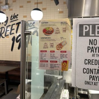 The Halal Guys - Middle Eastern Near Me - San Diego, California