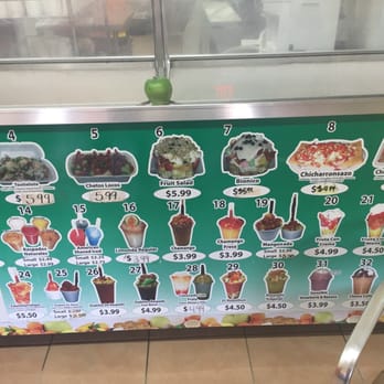 El Pochis - Shaved Ice Near Me - Lake Elsinore, California