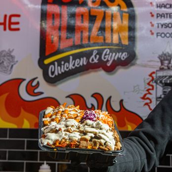 Blazin Chicken & Gyro - Halal Near Me - Hackensack, New Jersey Blazin Chicken & Gyro - Halal Near Me - Hackensack, New Jersey