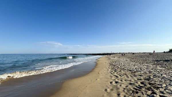 Salisbury Beach State Reservation by null