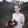 Orange Blossoms Floral