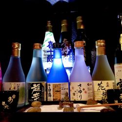 Nikko Hibachi Steak House And Lounge - Saki Selection