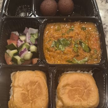 Patel Brothers - Pau Bhaji Meal - Grocery Near Me - Phoenix, Arizona