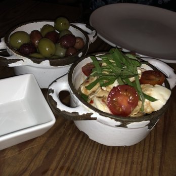 The Backspace - Olives - Italian Near Me - Austin, Texas