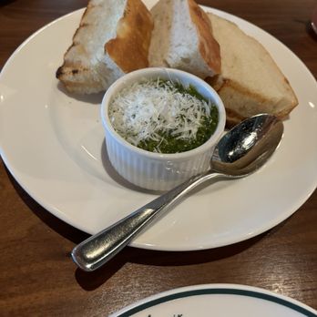 Memoir - Grilled Focaccia - American Near Me - Omaha, Nebraska