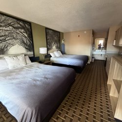 Super 8 by Wyndham Ft. Oglethorpe GA/Chatt TN Area - Beds