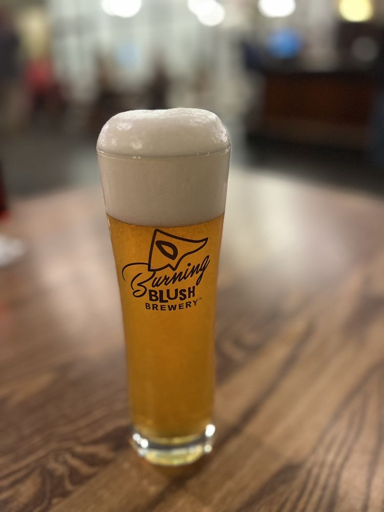 BURNING BLUSH BREWERY Updated September 2024 135 Photos & 67