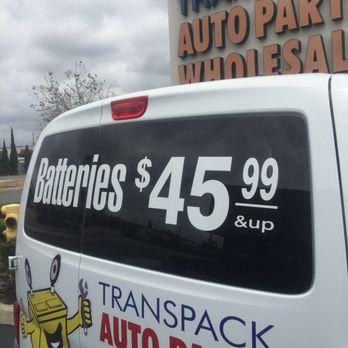 Transpack Auto Parts - Auto Parts & Supplies Near Me - Garden Grove, California Transpack Auto Parts - Auto Parts & Supplies Near Me - Garden Grove, California