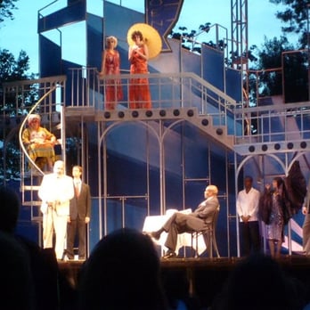 Shakespeare on the Common - 2009: Comedy of Errors - Performing Arts Near Me - Boston, Massachusetts
