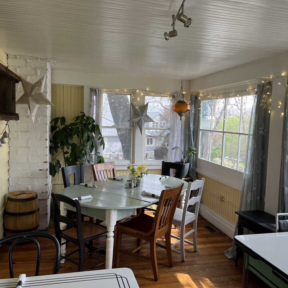 Roots Cafe - Nice upstairs room with a view. - New American Near Me - Naples, New York Roots Cafe - Nice upstairs room with a view. - New American Near Me - Naples, New York