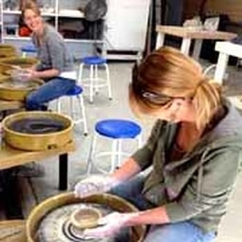 LampLight Studio - Wheel Throwing Lessons - Art Galleries Near Me - Overland, Missouri