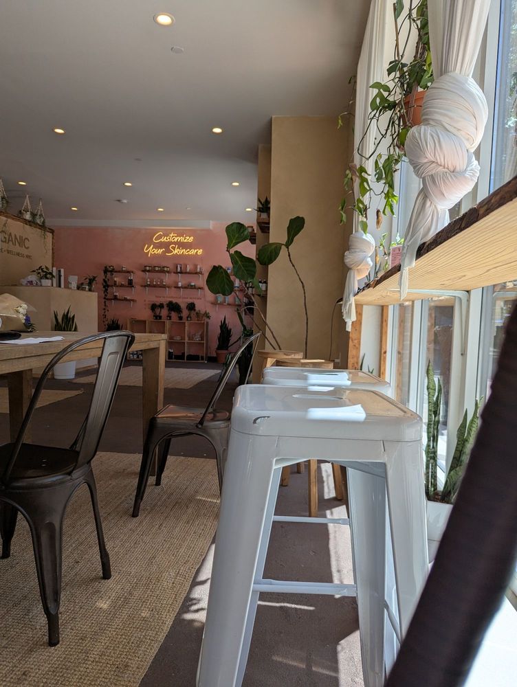 Organic Skin Care NYC Logo