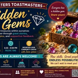 Orbiters Toastmasters