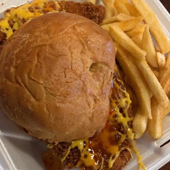 Smack's Chicken Shack - Cheesy Thai - Food Trucks Near Me - San Antonio, Texas Smack's Chicken Shack - Cheesy Thai - Food Trucks Near Me - San Antonio, Texas