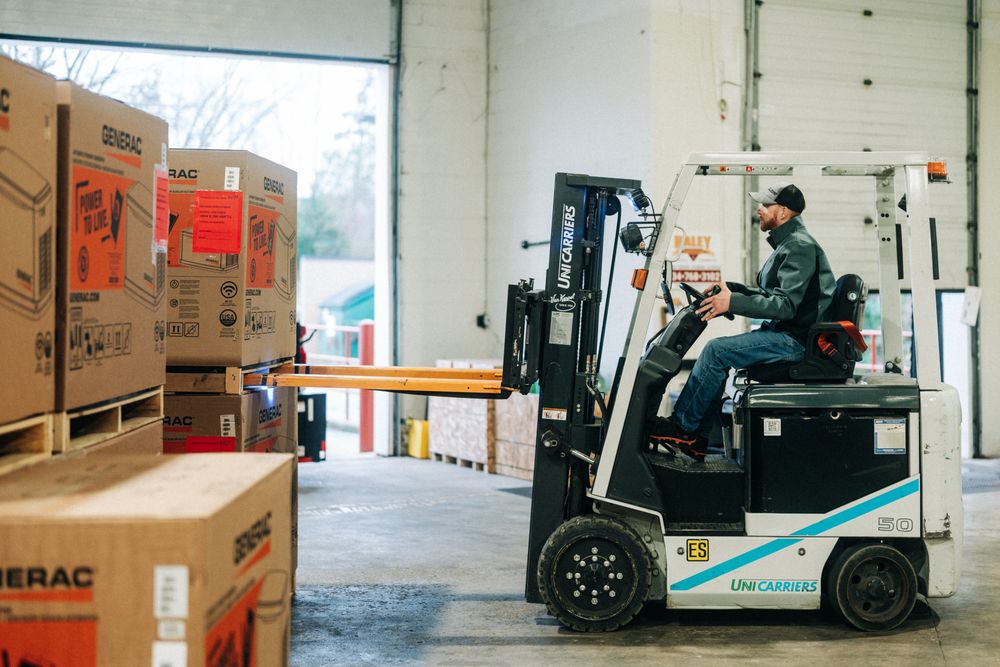 Slide of Haley Mechanical