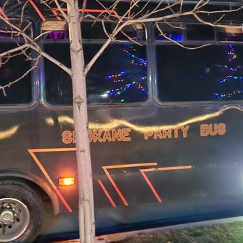 Spokane Party Bus - Party Bus Rentals Near Me Spokane Party Bus - Party Bus Rentals Near Me