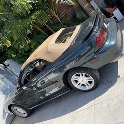 California Motor Cars