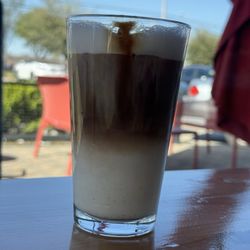 Palmieri Cafe - Latte Macchiato Iced