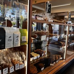 Even bread to buy for home!