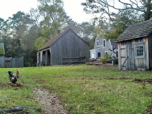 Coggeshall Farm Museum by null