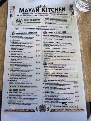 Menu photo 4 Mayan Kitchen Food Sunnyvale, CA