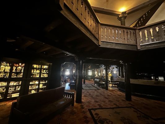 El Tovar Hotel by null