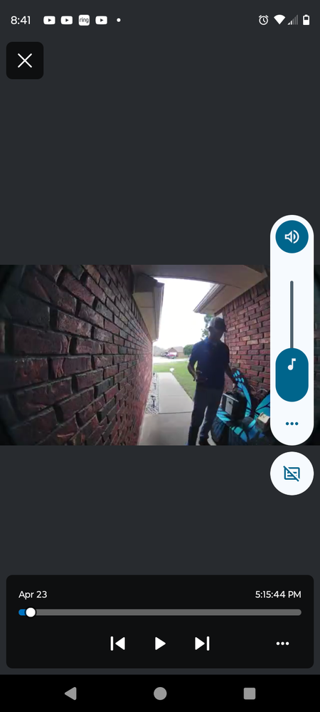 Slide of Roof Experts