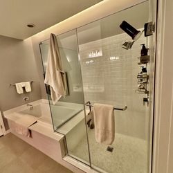 Eco Waterhouse - My primary bathroom shower and filter