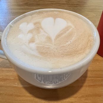 Egghead Cafe - Honey latte - Coffee & Tea Near Me - Honolulu, Hawaii Egghead Cafe - Honey latte - Coffee & Tea Near Me - Honolulu, Hawaii