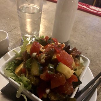 Taroko Asian Tapas Bar - Happy hour poke salad - Asian Fusion Near Me - Grants Pass, Oregon Taroko Asian Tapas Bar - Happy hour poke salad - Asian Fusion Near Me - Grants Pass, Oregon