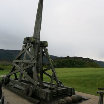 Urquhart Castle - Castles Near Me - Inverness-shire, HLD