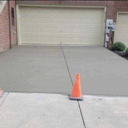 Exterior outside entrance of Gimmys General contracting Exterior outside entrance of Gimmys General contracting