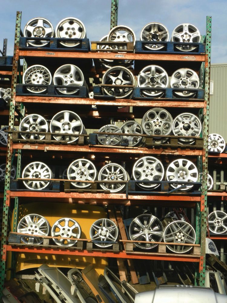 NORTHAMPTON MOTOR CENTRE 16 Tweed Road, Northampton, United Kingdom