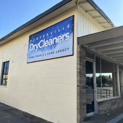 Porterville Drycleaners