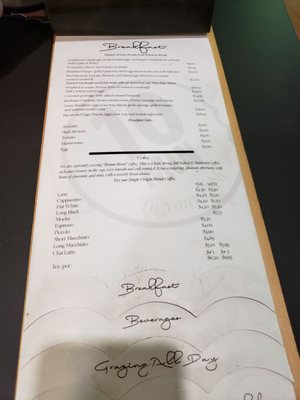 Menu photo 8 Graze Grill & Bar Brisbane, QLD