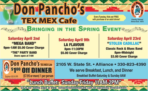 Don Pancho's Tex-Mex Grill by null