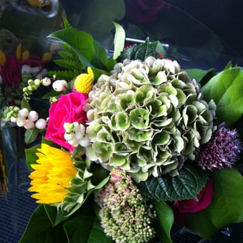 Gypsy Rose Florist - love this bouquet so much I don't want to give it away! - Florists Near Me - Calgary, Alberta