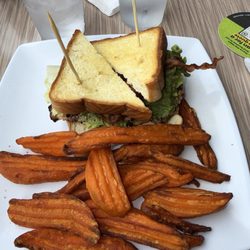 Blackjack Chicken Club