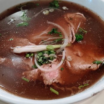 Miss Saigon Cafe - Pho Dac Biet - Vietnamese Near Me - Houston, Texas