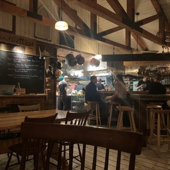 Mallard Cottage - Kitchen/Bar area - Canadian (New) Near Me - St. John's, Newfoundland and Labrador