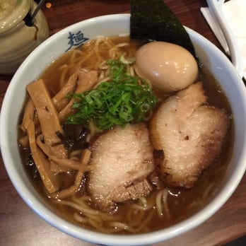 Menya le Nood - Kakuni Musashi Shoyu Ramen $12.50 Large noodles + $1 - Ramen Near Me - Honolulu, Hawaii Menya le Nood - Kakuni Musashi Shoyu Ramen $12.50 Large noodles + $1 - Ramen Near Me - Honolulu, Hawaii