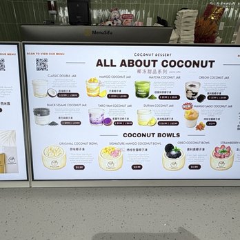 All About Coconut - Desserts Near Me - Berwyn, Pennsylvania All About Coconut - Desserts Near Me - Berwyn, Pennsylvania