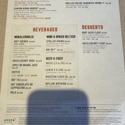 Yellowstone General Stores