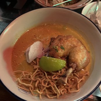 Soothr - Chicken Khao Soi - Thai Near Me - New York, New York