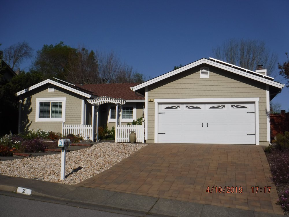 Slide of Northbay Sidewall