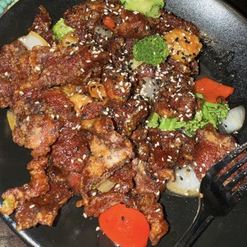 P.F. Chang's - Sesame Beef - Chinese Near Me - Birmingham, Alabama